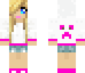 creeper girl