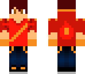 fire boy