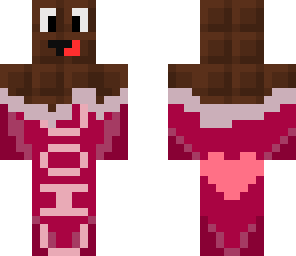 valentines day chocolate bar