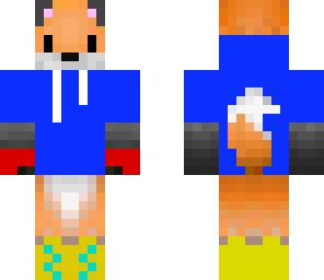 improved swag foxes