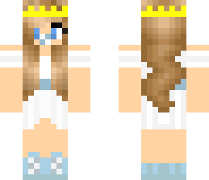 baby princess edit