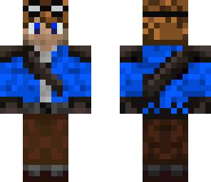 adventurer light blue