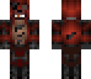 toy foxy