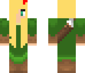 my elven skin