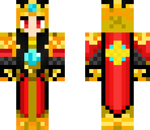 girl knight