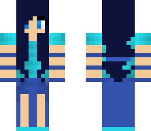 water girl