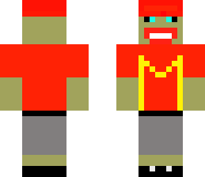 zombieronald