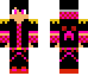 pink rockey