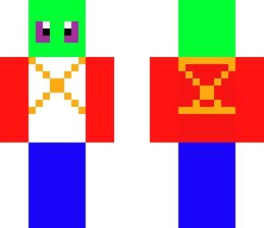 ninjago ninja color dude