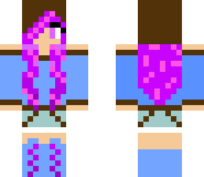 doughnut girl