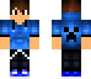 edited skin