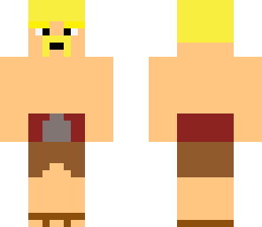 clash of clans barbarian