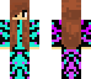 robot girl