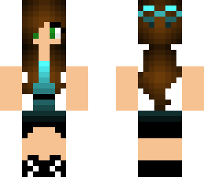 ocean dress girl