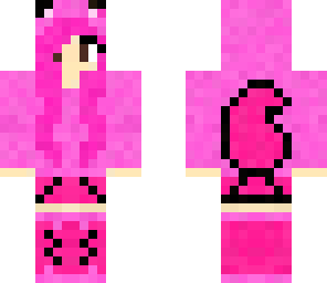 bubblegum girl