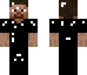 obsidian armour