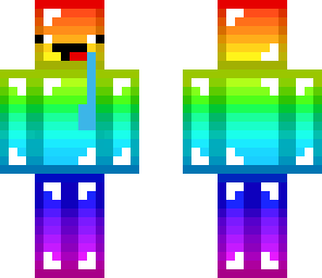 rainbow derp