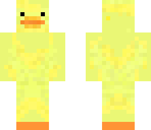 it's a duck edit