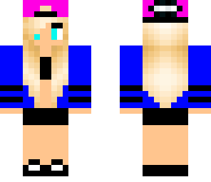 teen girl