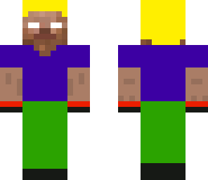 herobrine dossa