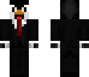 tuxedooooo penguin