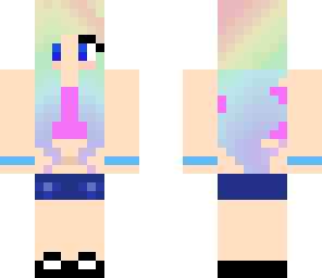 teen girl