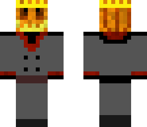 dark pumpkin king