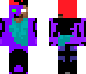 very new herobrine