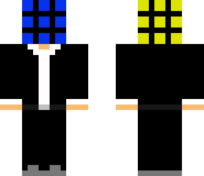 rubiks guy