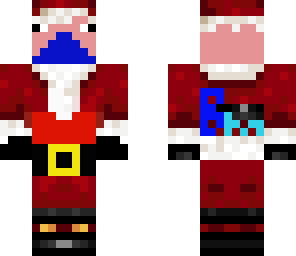 fixed santa ninjapig