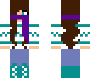 fallish girl