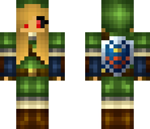 ben drowned girl