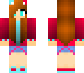 jordyns skin