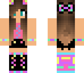 pastel girl