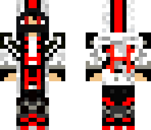 ninja red henry