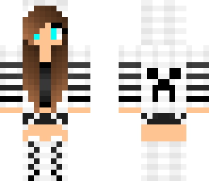 chica creeper