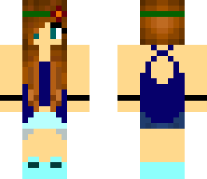 chill hipster girl
