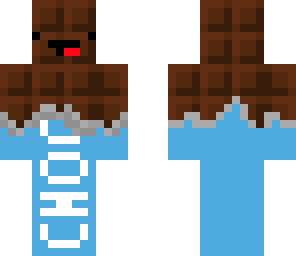 blue chocolate wrapper fixed