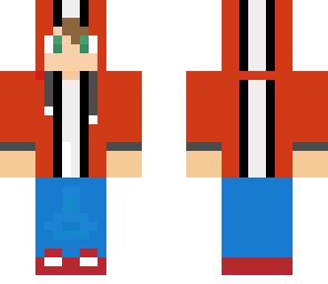 creeper hoodie guy