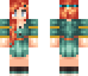 merida skin 