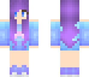 creative girl edit