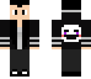 the puppet boy