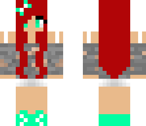 edited hair and boots