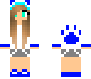 wolf girl