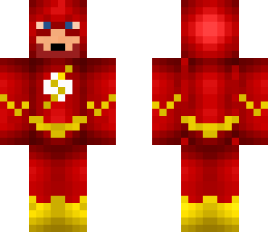 the flash