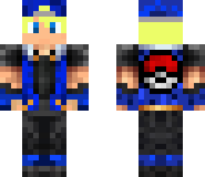 pokemon trainer