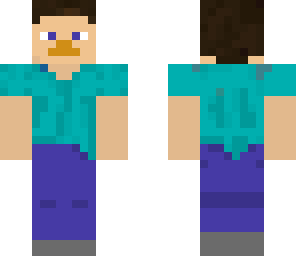 white steve