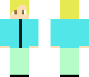 fanilly a boy skin