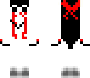 creepy girl