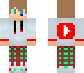 christmas gamer in pjs